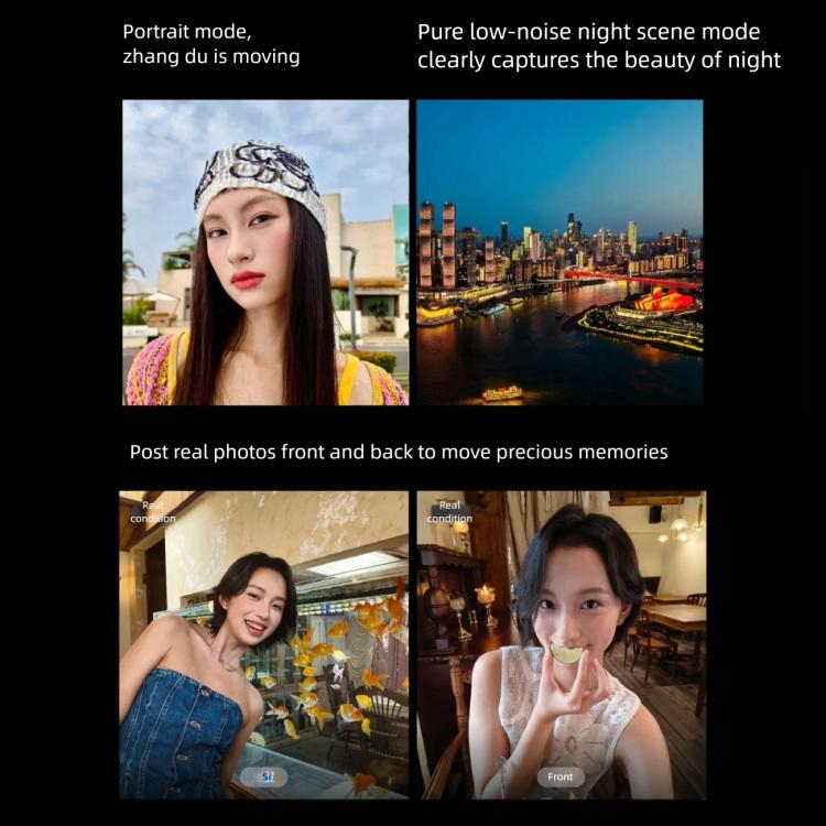 OPPO K13 Turbo, 12GB+256GB, Screen Fingerprint, 6.8 inch ColorOS 15.0 MediaTek Dimensity 8450 Octa Core, NFC, Network: 5G