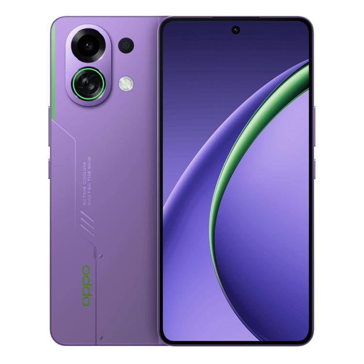 OPPO K13 Turbo, 16GB+256GB, Screen Fingerprint, 6.8 inch ColorOS 15.0 MediaTek Dimensity 8450 Octa Core, NFC, Network: 5G