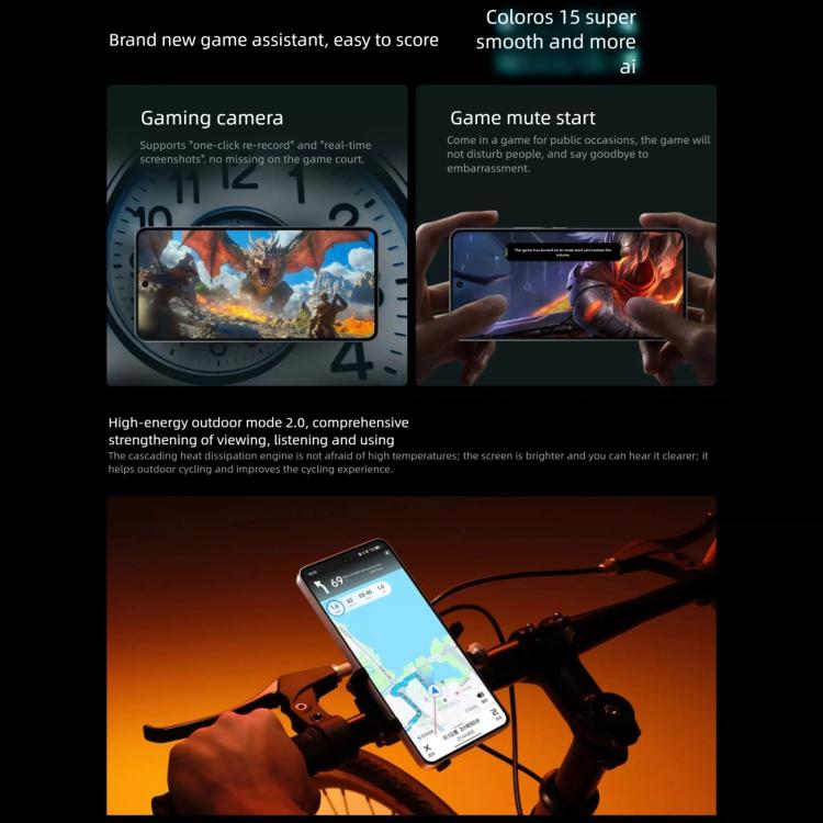 OPPO K13 Turbo Pro 5G, 12GB+256GB, Screen Fingerprint, 6.8 inch ColorOS 15.0 Snapdragon 8s Gen 4 Octa Core, NFC, OTG, Network: 5G