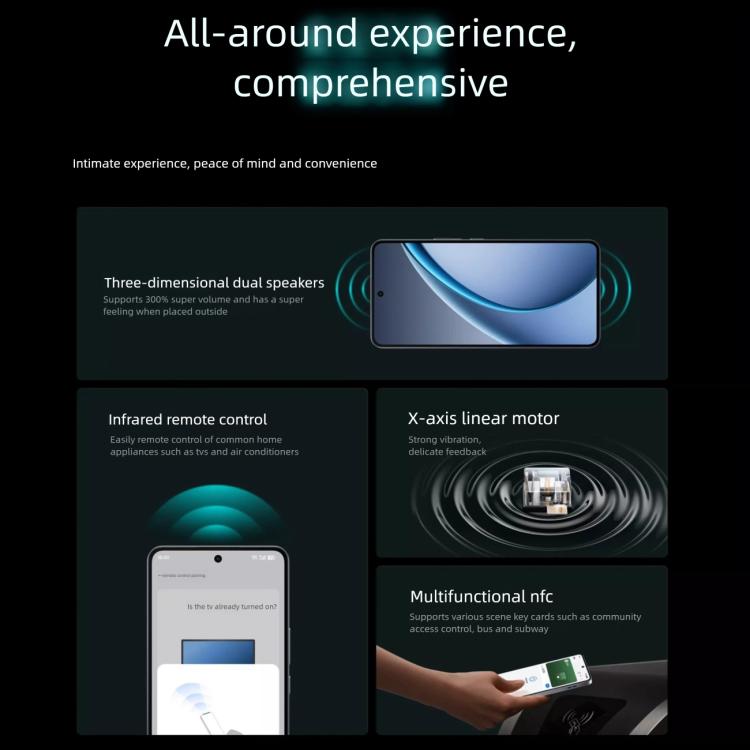 OPPO K13 Turbo Pro 5G, 12GB+512GB, Screen Fingerprint, 6.8 inch ColorOS 15.0 Snapdragon 8s Gen 4 Octa Core, NFC, OTG, Network: 5G