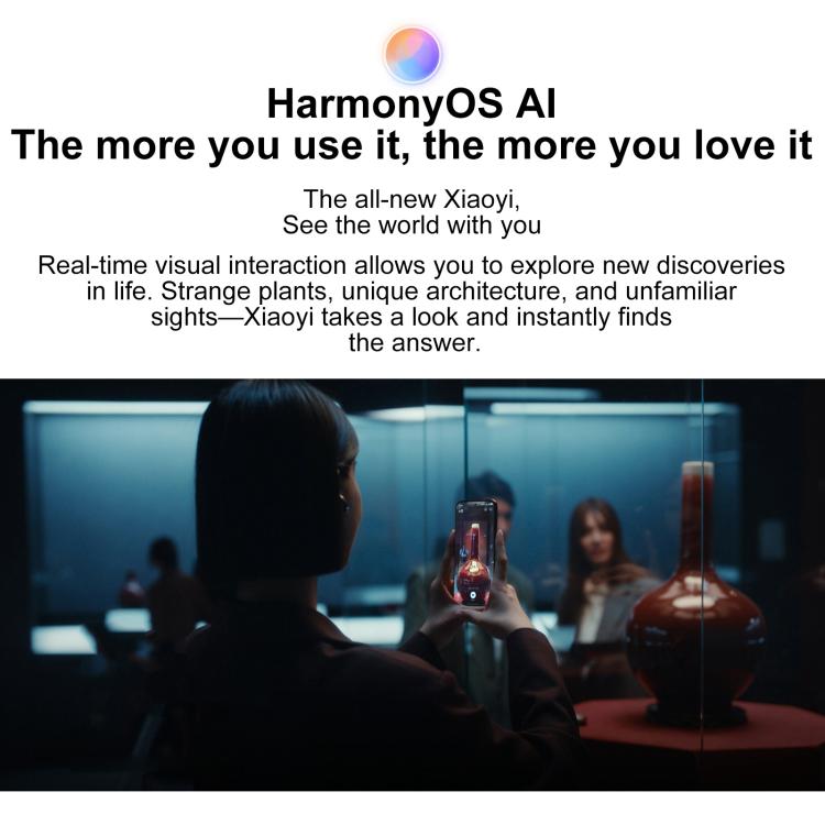 HUAWEI Pura 80, 12GB+1TB, Side Fingerprint Identification, 6.6 inch HarmonyOS 5.1, NFC, OTG, Not Support Google Play