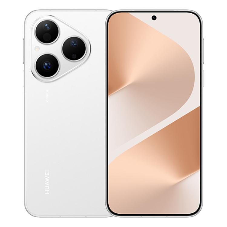 HUAWEI Pura 80, 12GB+256GB, Side Fingerprint Identification, 6.6 inch HarmonyOS 5.1, NFC, OTG, Not Support Google Play