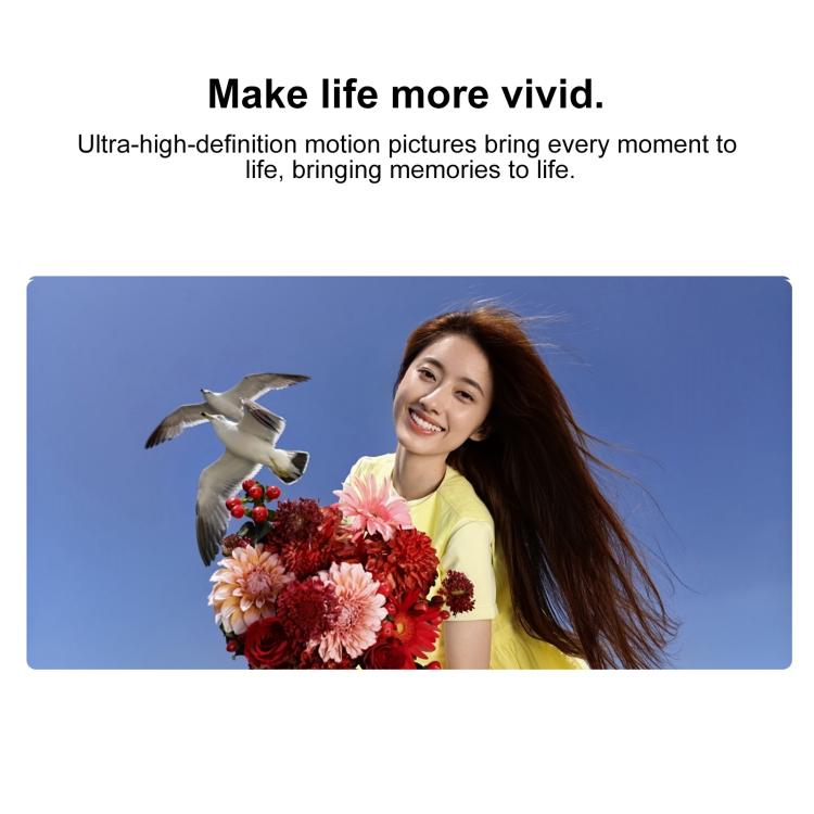 HUAWEI Pura 80, 12GB+256GB, Side Fingerprint Identification, 6.6 inch HarmonyOS 5.1, NFC, OTG, Not Support Google Play