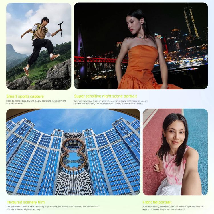 Huawei Maimang 40 5G, 8GB+256GB, 6.7 inch, Network: 5G, OTG, Not Support Google Play