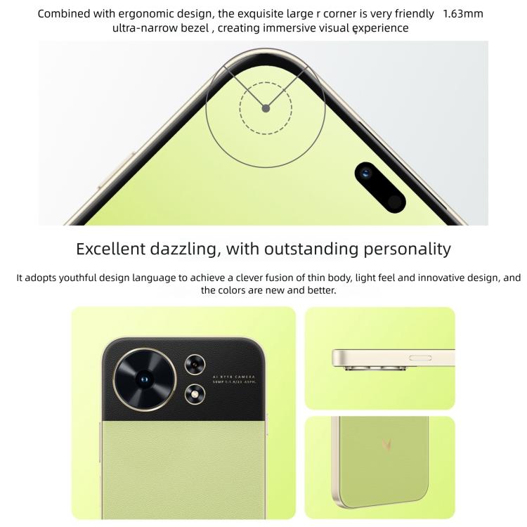 Huawei Maimang 40 5G, 12GB+512GB, 6.7 inch, Network: 5G, OTG, Not Support Google Play