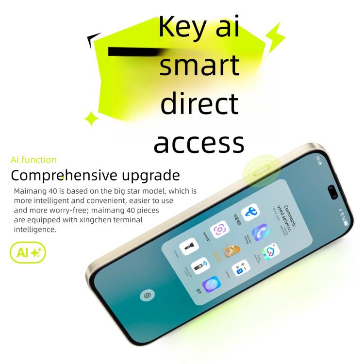 Huawei Maimang 40 5G, 12GB+512GB, 6.7 inch, Network: 5G, OTG, Not Support Google Play