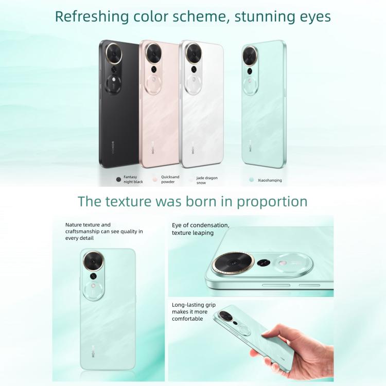 Honor Play 70 Plus, 12GB+512GB, Side Fingerprint, 6.77 inch MagicOS 9.0 Snapdragon 6s Gen 3 Octa Core, Network: 5G, NFC, OTG