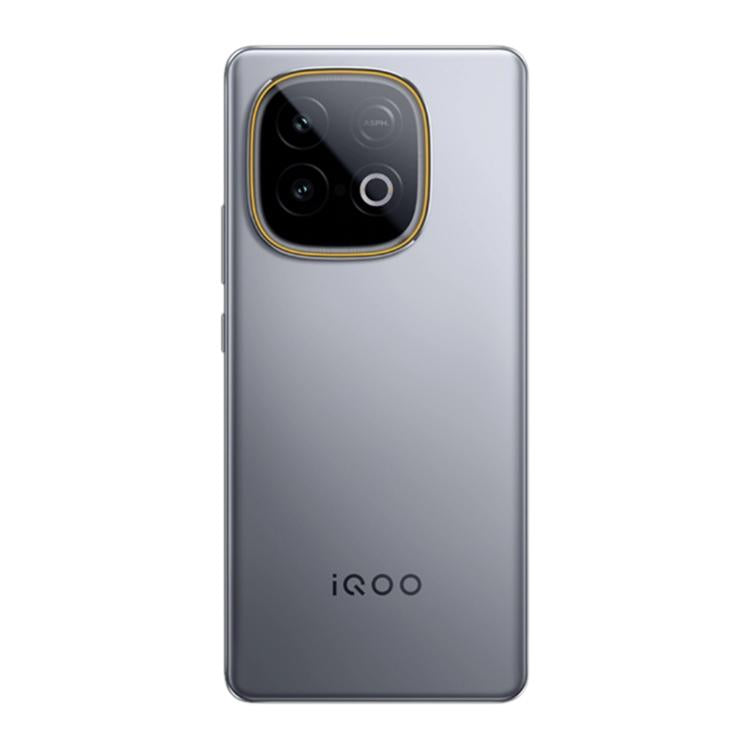 vivo iQOO Z10 Turbo+, 12GB+256GB, Screen Fingerprint, 6.78 inch Android 15 OriginOS 5 Snapdragon 8 Elite Octa Core, OTG, NFC, Network: 5G, Support Google Play