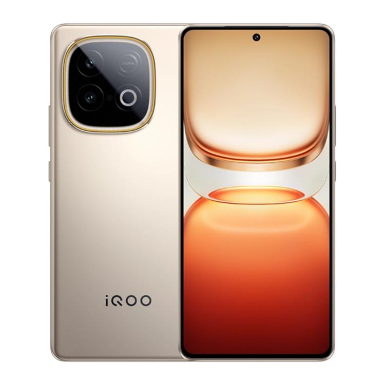 vivo iQOO Z10 Turbo+, 16GB+256GB, Screen Fingerprint, 6.78 inch Android 15 OriginOS 5 Snapdragon 8 Elite Octa Core, OTG, NFC, Network: 5G, Support Google Play