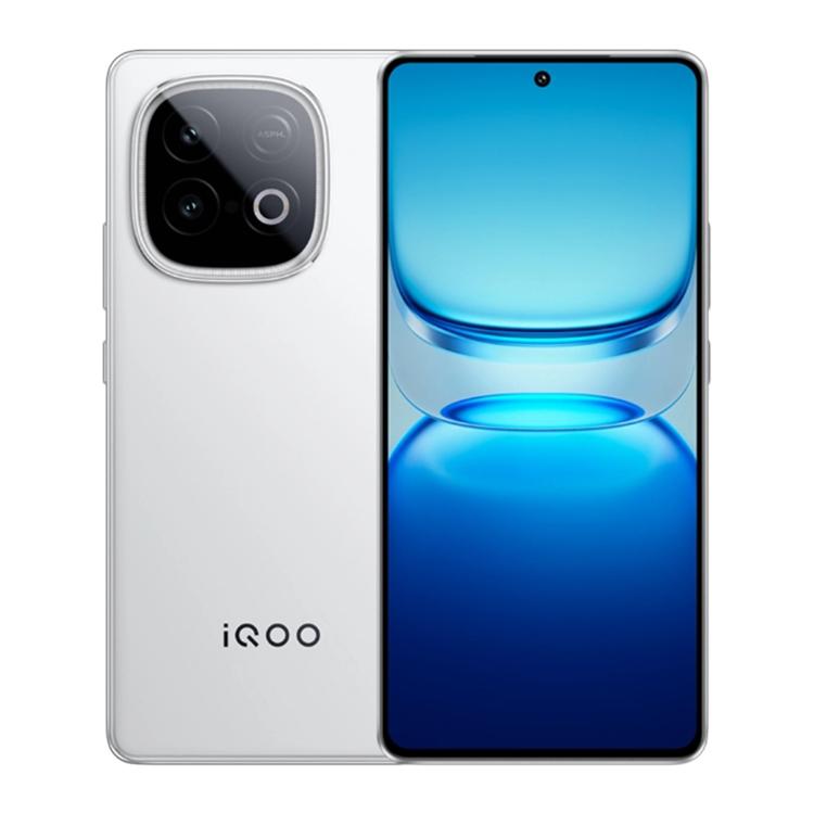 vivo iQOO Z10 Turbo+, 16GB+256GB, Screen Fingerprint, 6.78 inch Android 15 OriginOS 5 Snapdragon 8 Elite Octa Core, OTG, NFC, Network: 5G, Support Google Play