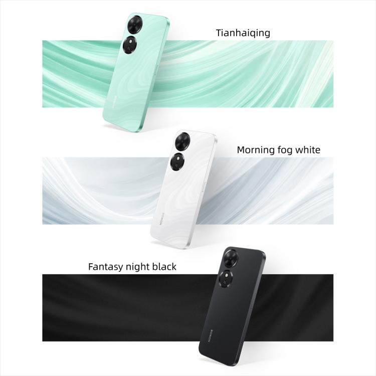 Honor Play10C, 8GB+256GB, Side Fingerprint, 6.61 inch MagicOS 9.0 Android 15 Dimensity 6300 Octa Core, Network: 5G, OTG