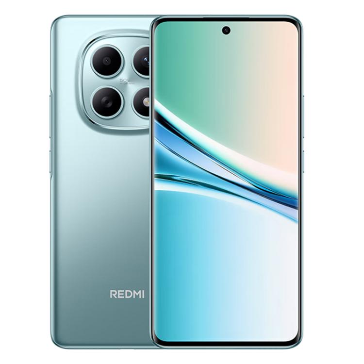 Xiaomi Redmi Note 15 5G, 8GB+256GB, 6.77 inch Xiaomi HyperOS 2 Snapdragon 6 Gen 3 Octa Core, Network: 5G