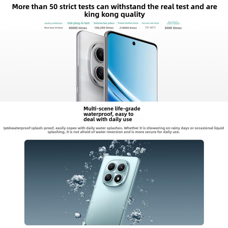 Xiaomi Redmi Note 15 5G, 8GB+256GB, 6.77 inch Xiaomi HyperOS 2 Snapdragon 6 Gen 3 Octa Core, Network: 5G