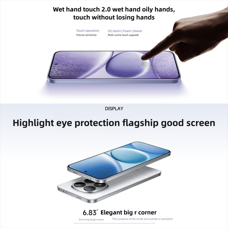 Xiaomi Redmi Note 15 Pro 5G, 8GB+256GB, 6.83 inch Xiaomi HyperOS 2 Dimensity 7400-Ultra Octa Core, Network: 5G, NFC