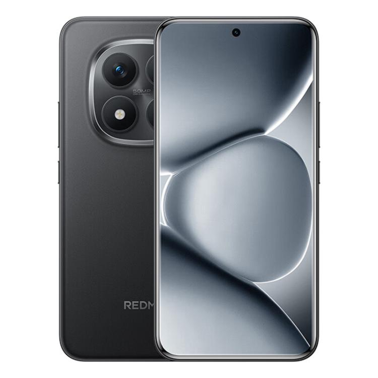 Xiaomi Redmi Note 15 Pro+ 5G, 12GB+512GB, 6.83 inch Xiaomi HyperOS 2 Snapdragon 7s Gen 4 Octa Core, Network: 5G, NFC