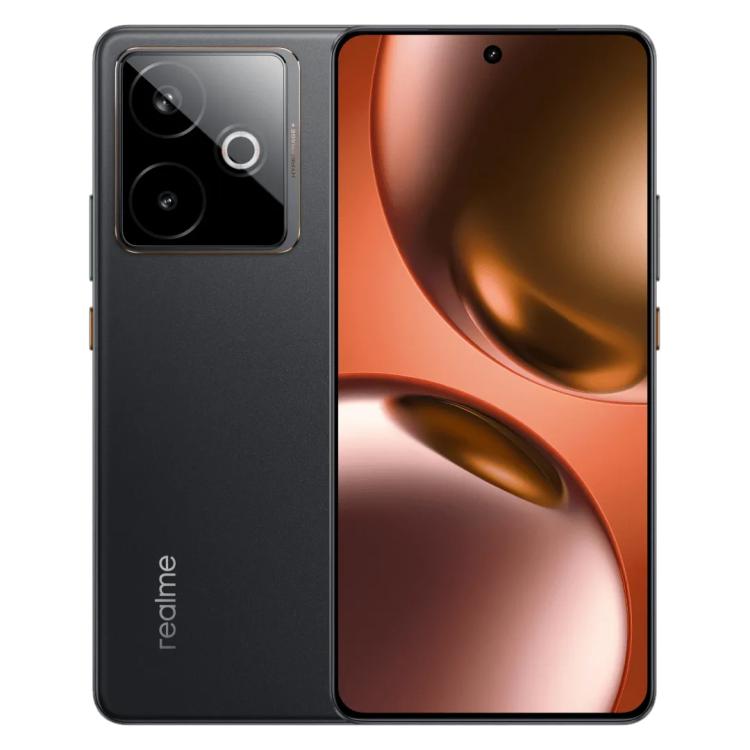 Realme GT7, 16GB+1TB, 6.8 inch Android 15 / Realme UI 6.0 MediaTek Dimensity 9400+ Octa Core, NFC, Network: 5G, Support Google Play