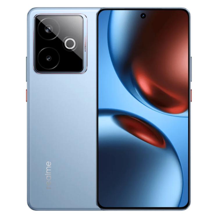 Realme GT7, 16GB+256GB, 6.8 inch Android 15 / Realme UI 6.0 MediaTek Dimensity 9400+ Octa Core, NFC, Network: 5G, Support Google Play