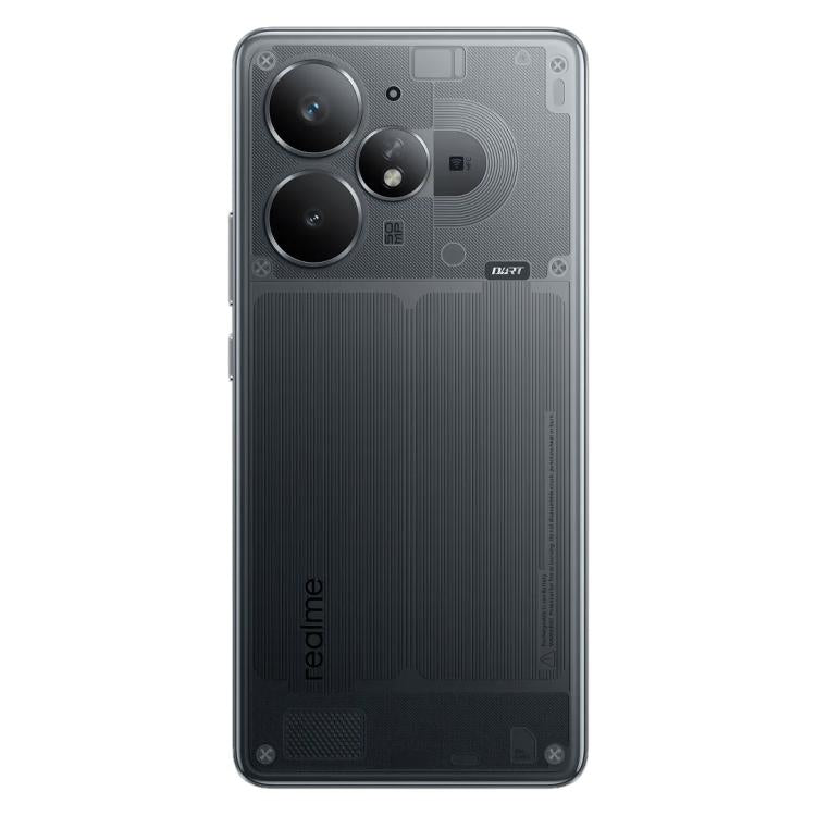 Realme Neo7 Turbo, 12GB+512GB, 6.8 inch Android 15 / Realme UI 6.0 MediaTek Dimensity 9400e Octa Core, NFC, Network: 5G, Support Google Play