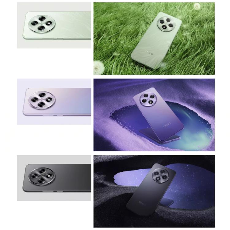 OPPO A3, 8GB+128GB, Screen Fingerprint,  6.7 inch ColorOS 14.0 Qualcomm Snapdragon 695 5G Octa Core, OTG, Network: 5G