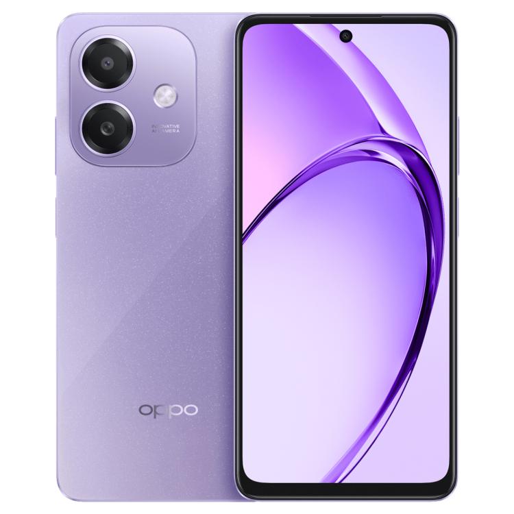 OPPO A3i 5G, 8GB+256GB, Side Fingerprint, 6.67 inch ColorOS 14.0 Dimensity 6300 Octa Core, Network: 5G