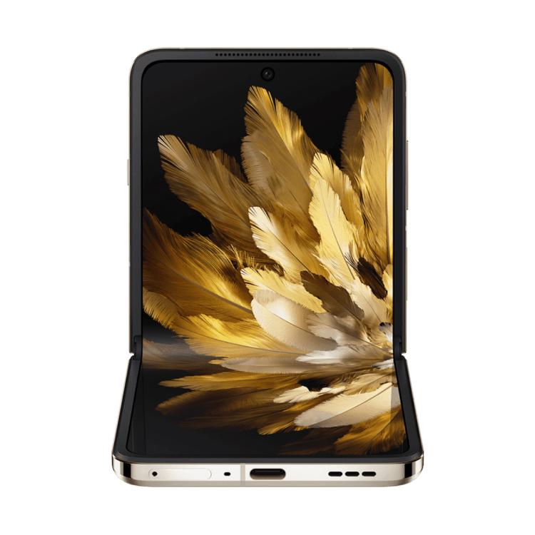 OPPO Find N3 Flip AI, 12GB+512GB, Face ID & Side Fingerprint Identification, 6.8 inch + 3.26 inch Screen ColorOS 13.2 Dimensity 9200 Octa Core, Network: 5G