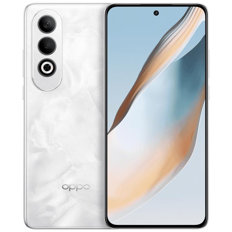 OPPO K12 Plus, 8GB+256GB, Screen Fingerprint, 6.7 inch ColorOS 14.0 Qualcomm Snapdragon 7 Gen 3 Octa Core, OTG, NFC, Network: 5G