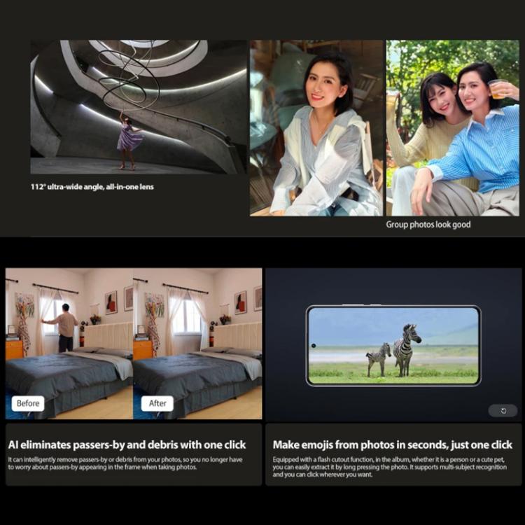 OPPO K12 Plus, 12GB+256GB, Screen Fingerprint, 6.7 inch ColorOS 14.0 Qualcomm Snapdragon 7 Gen 3 Octa Core, OTG, NFC, Network: 5G