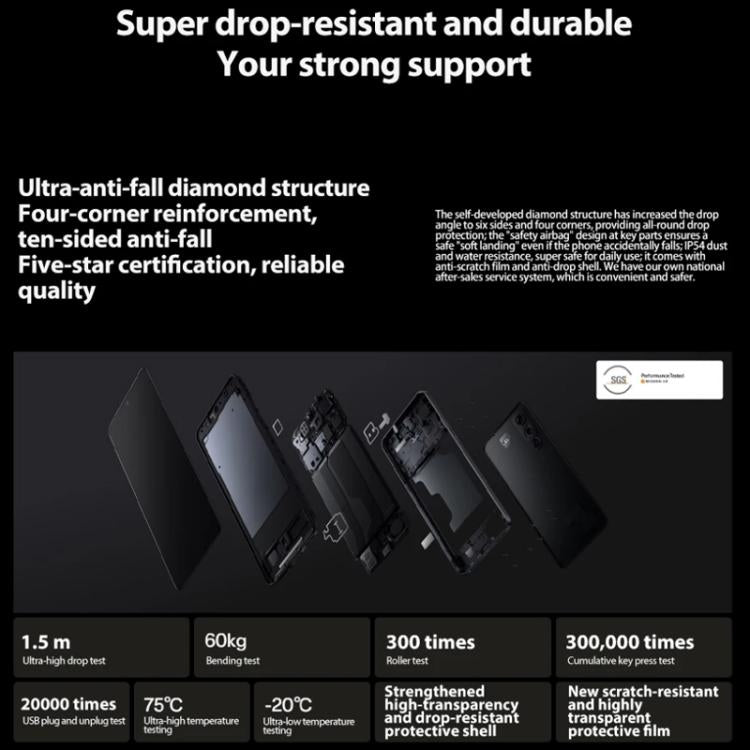 OPPO K12 Plus, 12GB+256GB, Screen Fingerprint, 6.7 inch ColorOS 14.0 Qualcomm Snapdragon 7 Gen 3 Octa Core, OTG, NFC, Network: 5G