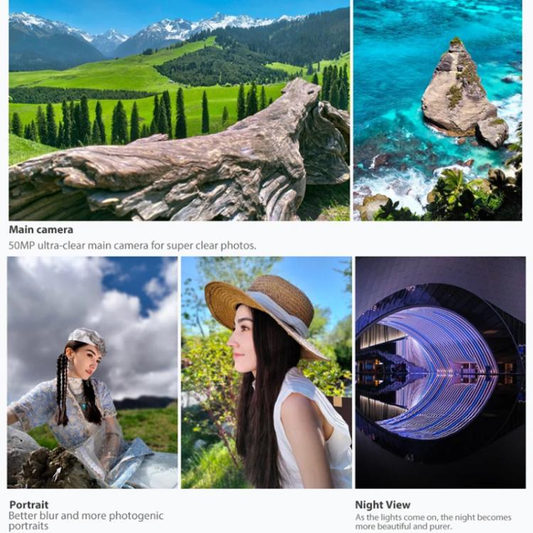 OPPO K12x 5G, 8GB+128GB, Screen Fingerprint,  6.67 inch ColorOS 14.0 Qualcomm Snapdragon 695 5G Octa Core, OTG, Network: 5G