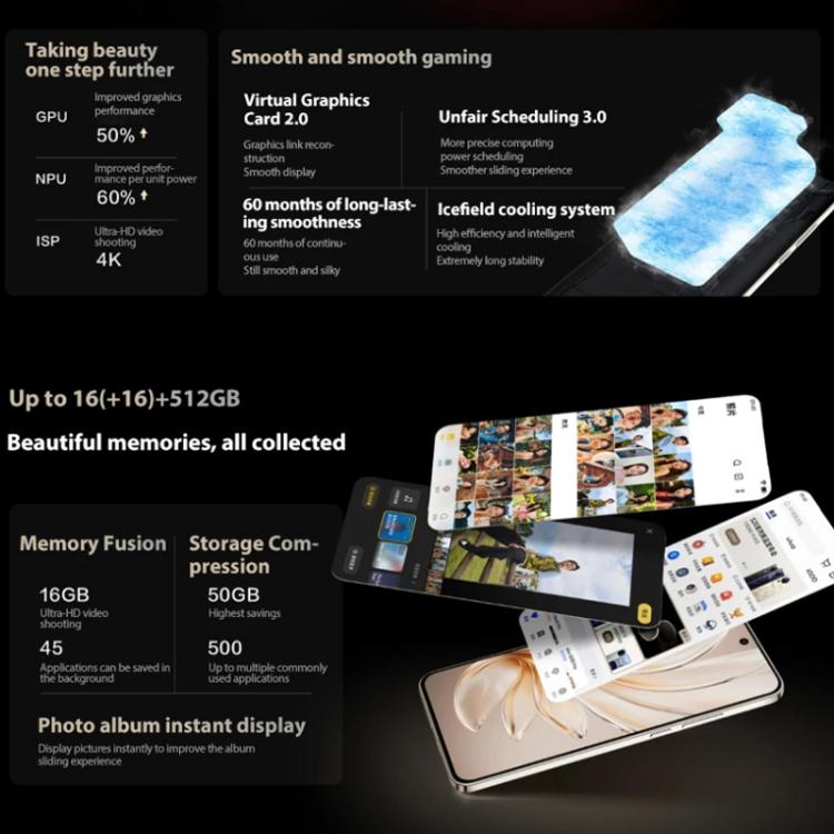 vivo S20, 12GB+256GB, Face ID / Screen Fingerprint Identification, 6.67 inch Android 15 Snapdragon 7 Gen 3 Octa Core, OTG, NFC, Network: 5G