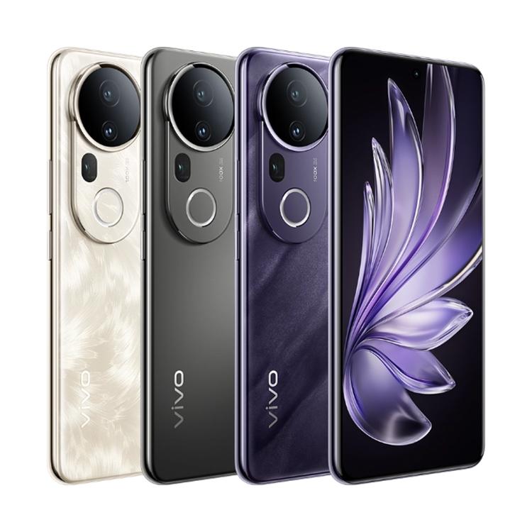 vivo S20 Pro, 16GB+512GB, Face ID / Screen Fingerprint Identification, 6.67 inch Android 15 Dimensity 9300+ Octa Core, OTG, NFC, Network: 5G