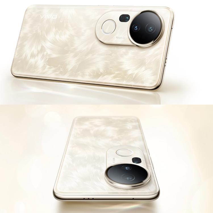 vivo S20 Pro, 16GB+512GB, Face ID / Screen Fingerprint Identification, 6.67 inch Android 15 Dimensity 9300+ Octa Core, OTG, NFC, Network: 5G