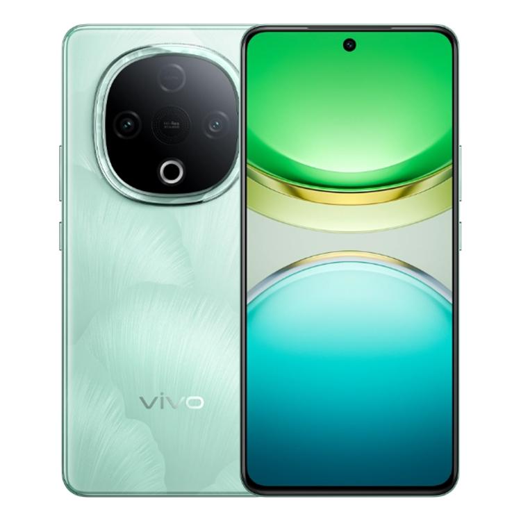 vivo Y300, 12GB+256GB, Face ID / Screen Fingerprint Identification, 6.77 inch Android 15 OriginOS 5 Dimensity 6300 Octa Core, OTG, Network: 5G