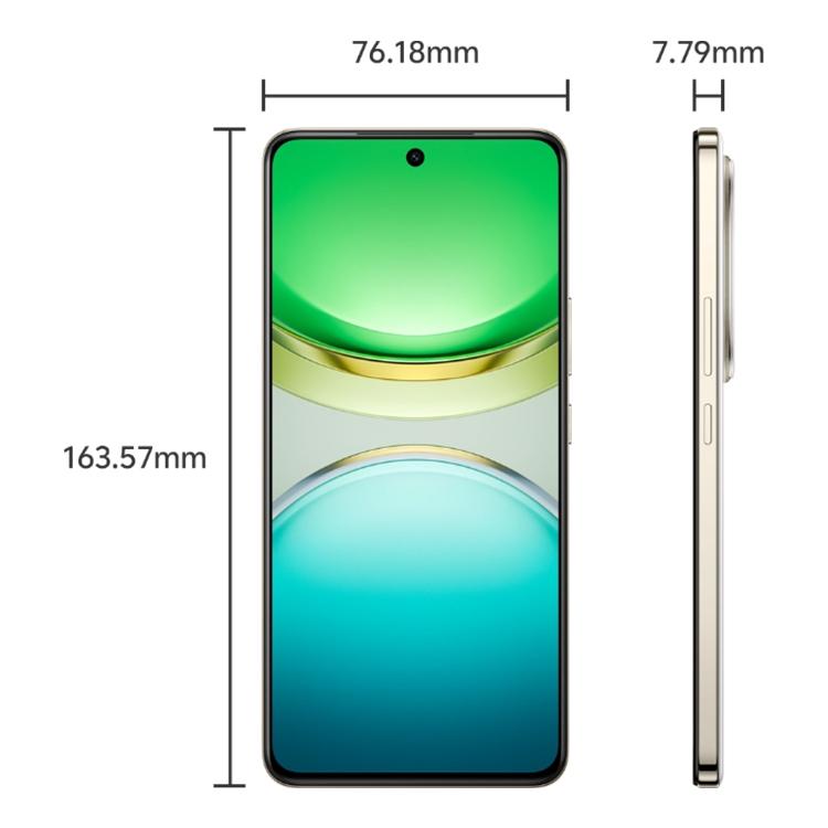 vivo Y300, 12GB+256GB, Face ID / Screen Fingerprint Identification, 6.77 inch Android 15 OriginOS 5 Dimensity 6300 Octa Core, OTG, Network: 5G