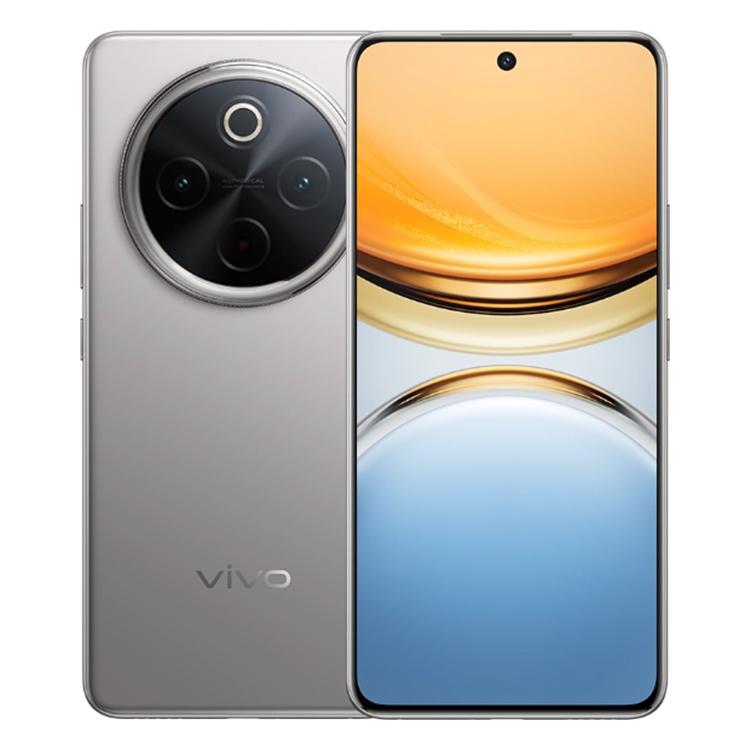 vivo Y300 Pro, 8GB+128GB, Face ID / Screen Fingerprint Identification, 6.77 inch Android 14 OriginOS 4 Snapdragon 6 Gen 1 Octa Core, OTG, Network: 5G