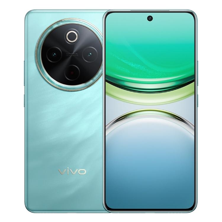 vivo Y300 Pro, 8GB+256GB, Face ID / Screen Fingerprint Identification, 6.77 inch Android 14 OriginOS 4 Snapdragon 6 Gen 1 Octa Core, OTG, Network: 5G
