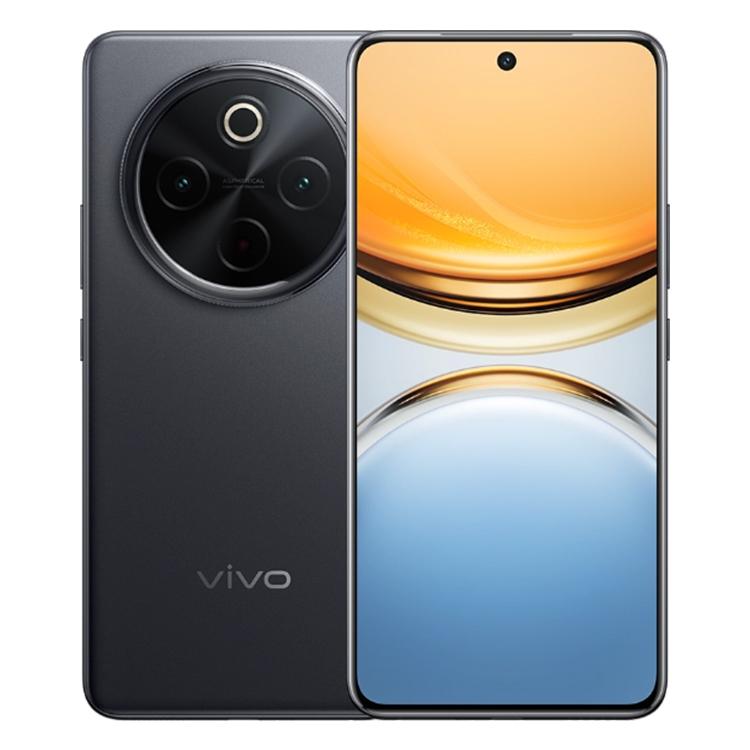vivo Y300 Pro, 12GB+256GB, Face ID / Screen Fingerprint Identification, 6.77 inch Android 14 OriginOS 4 Snapdragon 6 Gen 1 Octa Core, OTG, Network: 5G