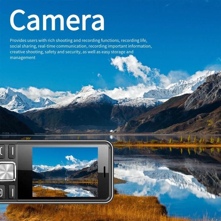 S5630, 2.8 inch, 3000mAh, 21 Key, Support Bluetooth, Flashlight, GSM, Quad SIM