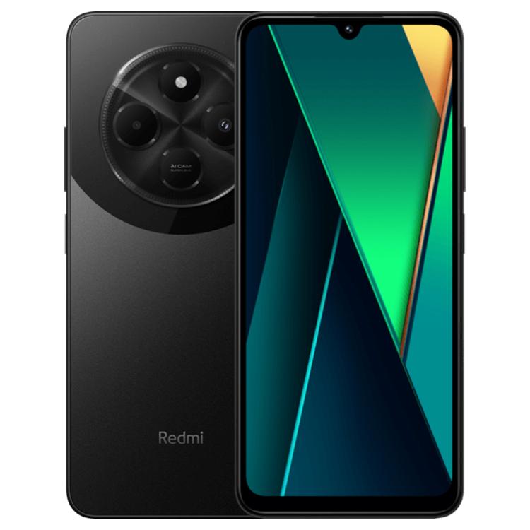 Xiaomi Redmi 14C, 4GB+64GB, 6.67 inch Xiaomi HyperOS MediaTek Helio G81-Ultra Octa Core, Network: 4G