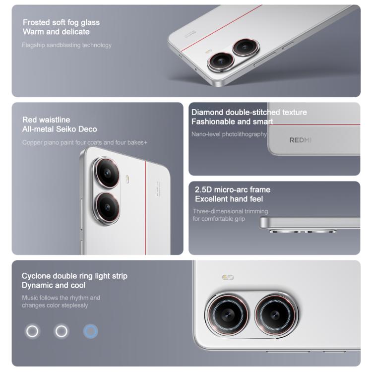 Xiaomi REDMI Turbo 4, 6.67 inch Xiaomi HyperOS 2 Dimensity 8400-Ultra Octa Core 3.0GHz, NFC, Network: 5G