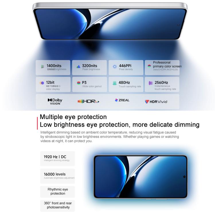 Xiaomi REDMI Turbo 4, 12GB+512GB, 6.67 inch Xiaomi HyperOS 2 Dimensity 8400-Ultra Octa Core 3.0GHz, NFC, Network: 5G