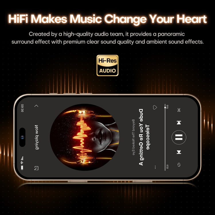 i16 Pro Max / A08, 3GB+32GB, 6.73 inch Screen, Face Identification, Android 8.1 MTK6753 Octa Core, Network: 3G, Dual SIM, EU Plug