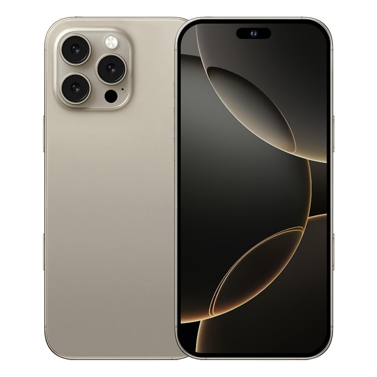 i16 Pro Max / A08, 3GB+32GB, 6.73 inch Screen, Face Identification, Android 8.1 MTK6753 Octa Core, Network: 3G, Dual SIM, UK Plug