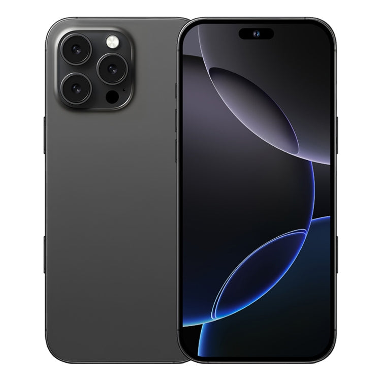 i16 Pro Max / A08A, 3GB+64GB, 6.73 inch Screen, Face Identification, Android 8.1 MTK6753 Octa Core, Network: 4G, Dual SIM, AU Plug