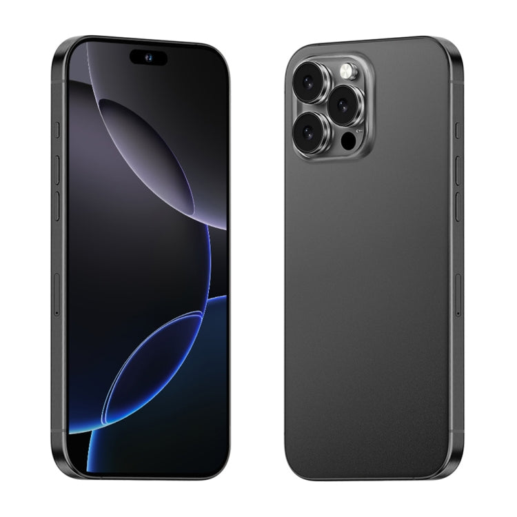 i16 Pro Max / A08A, 3GB+64GB, 6.73 inch Screen, Face Identification, Android 8.1 MTK6753 Octa Core, Network: 4G, Dual SIM, AU Plug