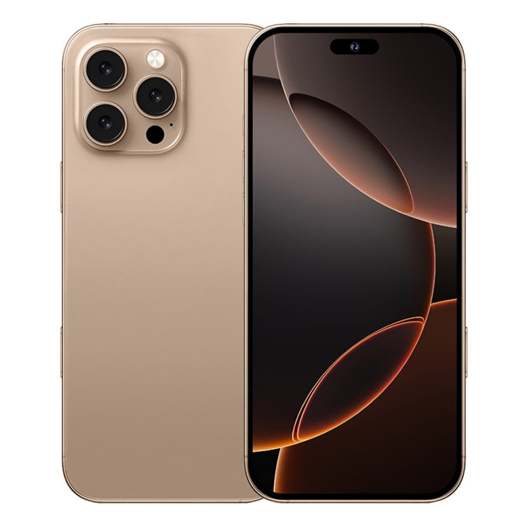 i16 Pro Max / A08A, 3GB+64GB, 6.73 inch Screen, Face Identification, Android 8.1 MTK6753 Octa Core, Network: 4G, Dual SIM, EU Plug