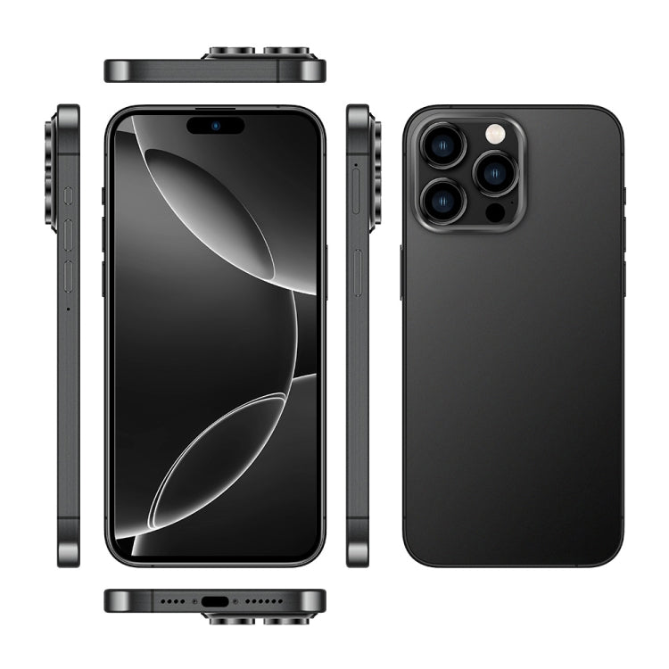 i16 Pro Max / Q5, 2GB+16GB, 6.5 inch Screen, Face Identification, Android 8.1 MTK6580P Quad Core, Network: 3G, Dual SIM, EU Plug