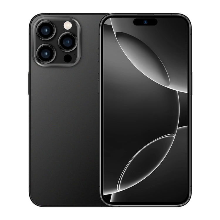 i16 Pro Max / Q5A, 6GB+128GB, 6.5 inch Screen, Face Identification, Android 10 MTK6762 Octa Core, OTG, NFC, Network: 4G, Dual SIM, AU Plug