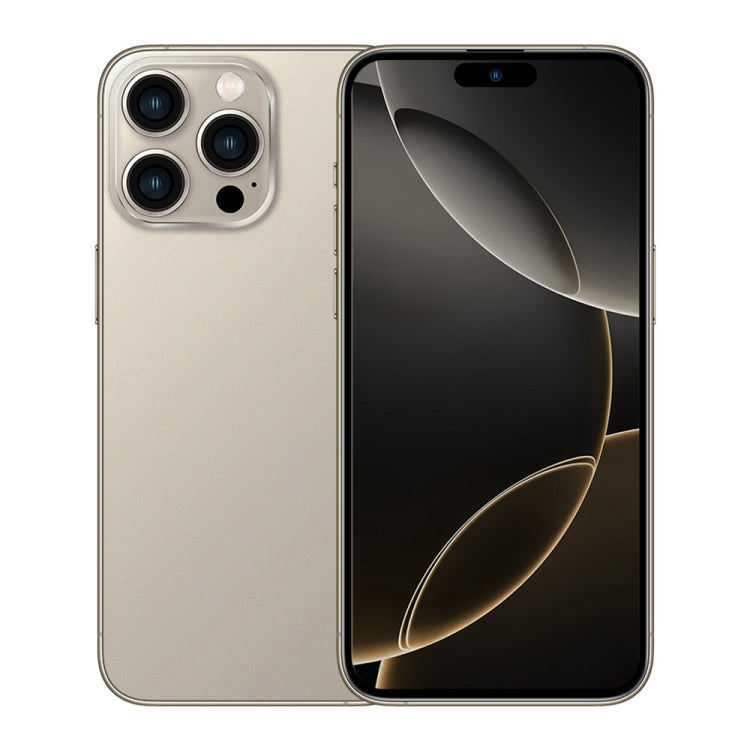 i16 Pro Max / Q5A, 6GB+128GB, 6.5 inch Screen, Face Identification, Android 10 MTK6762 Octa Core, OTG, NFC, Network: 4G, Dual SIM, EU Plug