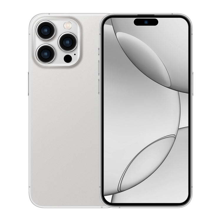 i16 Pro Max / Q5A, 6GB+128GB, 6.5 inch Screen, Face Identification, Android 10 MTK6762 Octa Core, OTG, NFC, Network: 4G, Dual SIM, US Plug